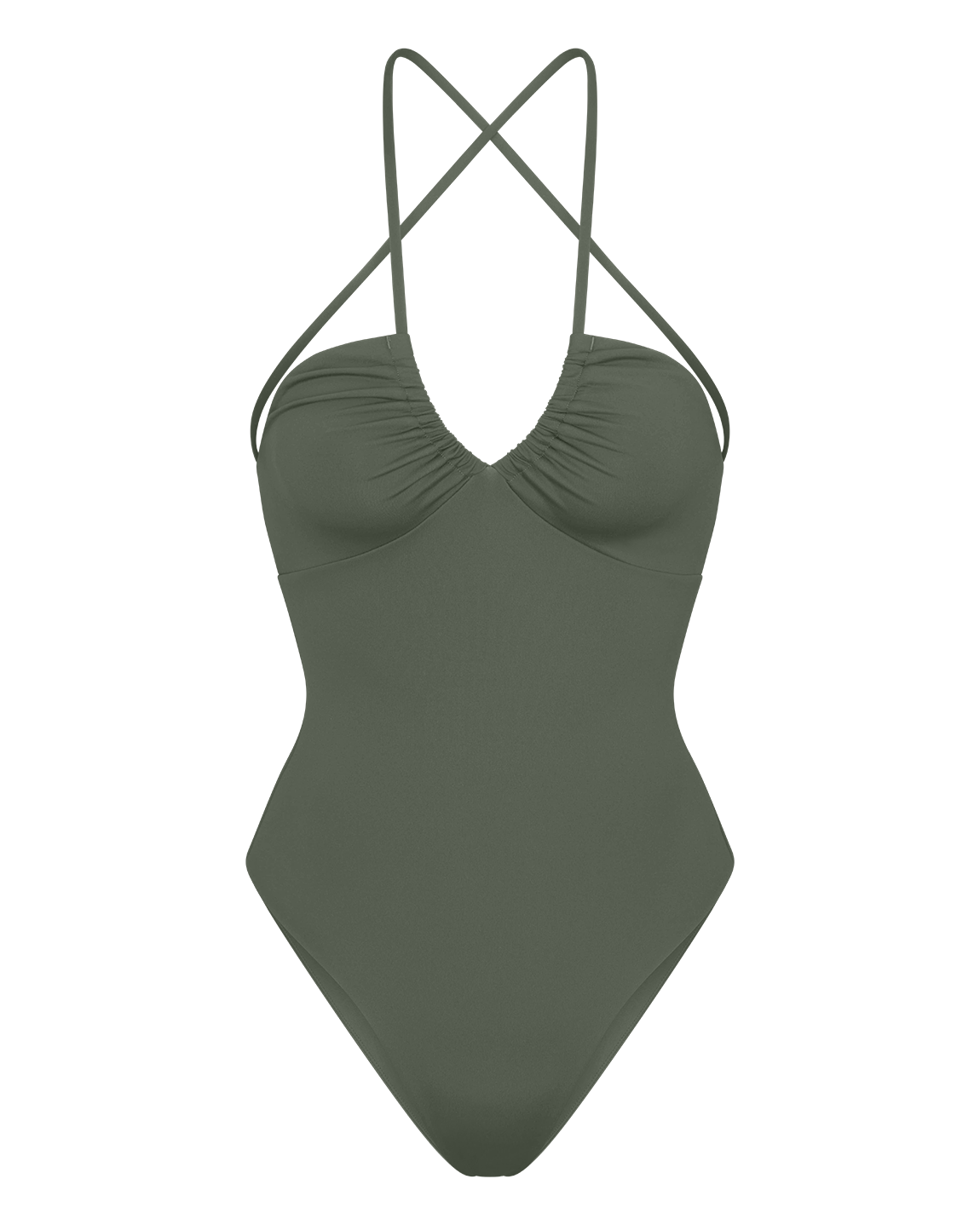 Reef Suit - Agave