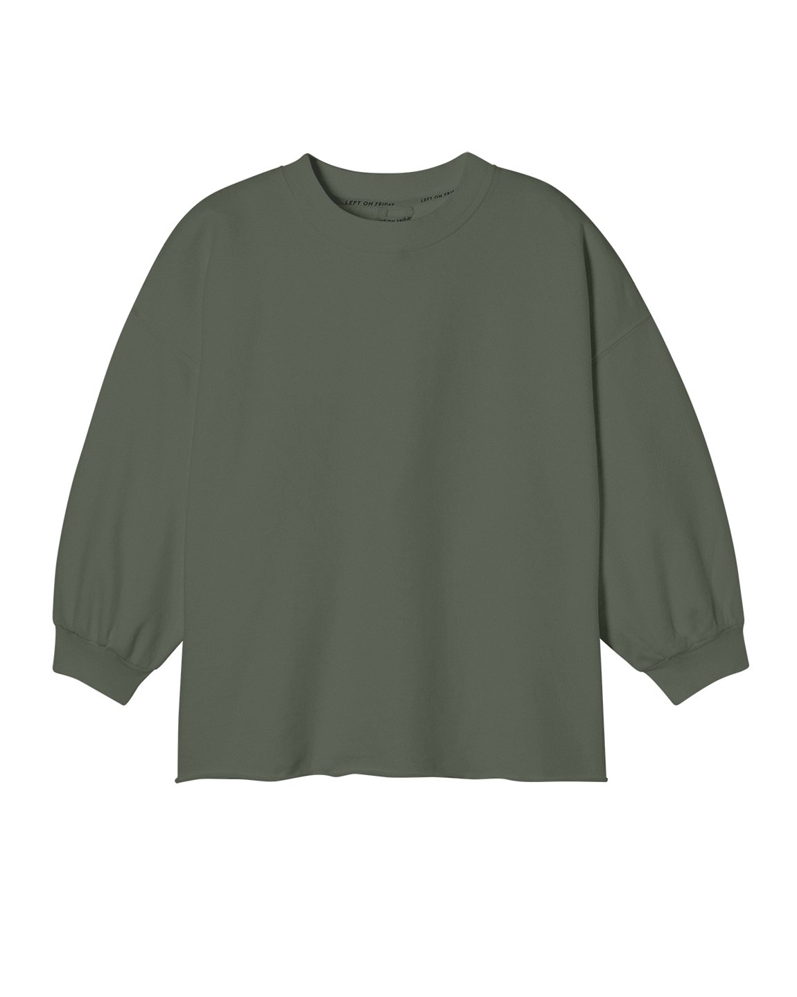 Sports & Rec Sweatshirt - Agave