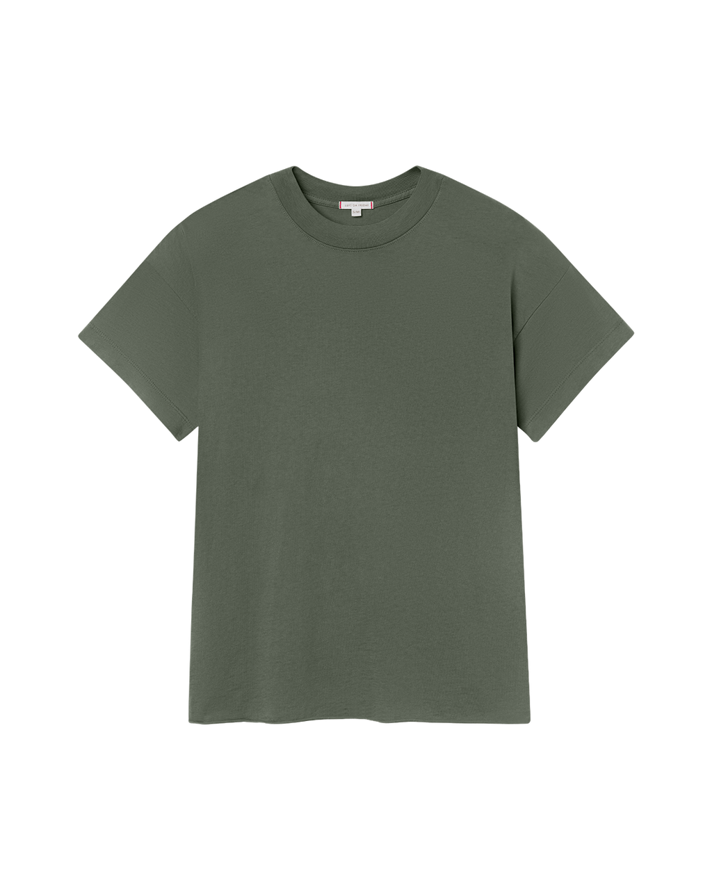 Swell Oversized Tee - Agave