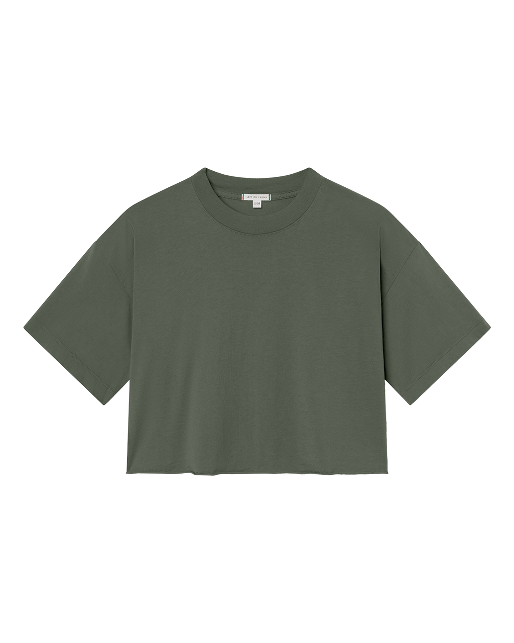 Swell Tee - Agave