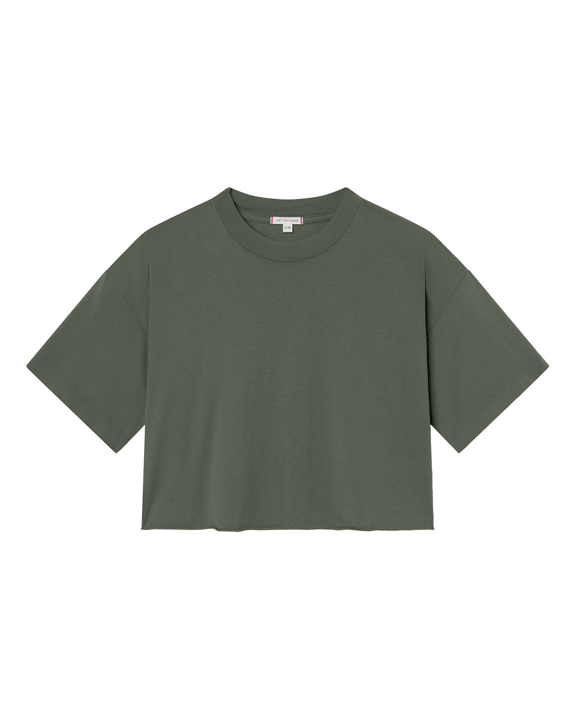 Swell Tee - Agave