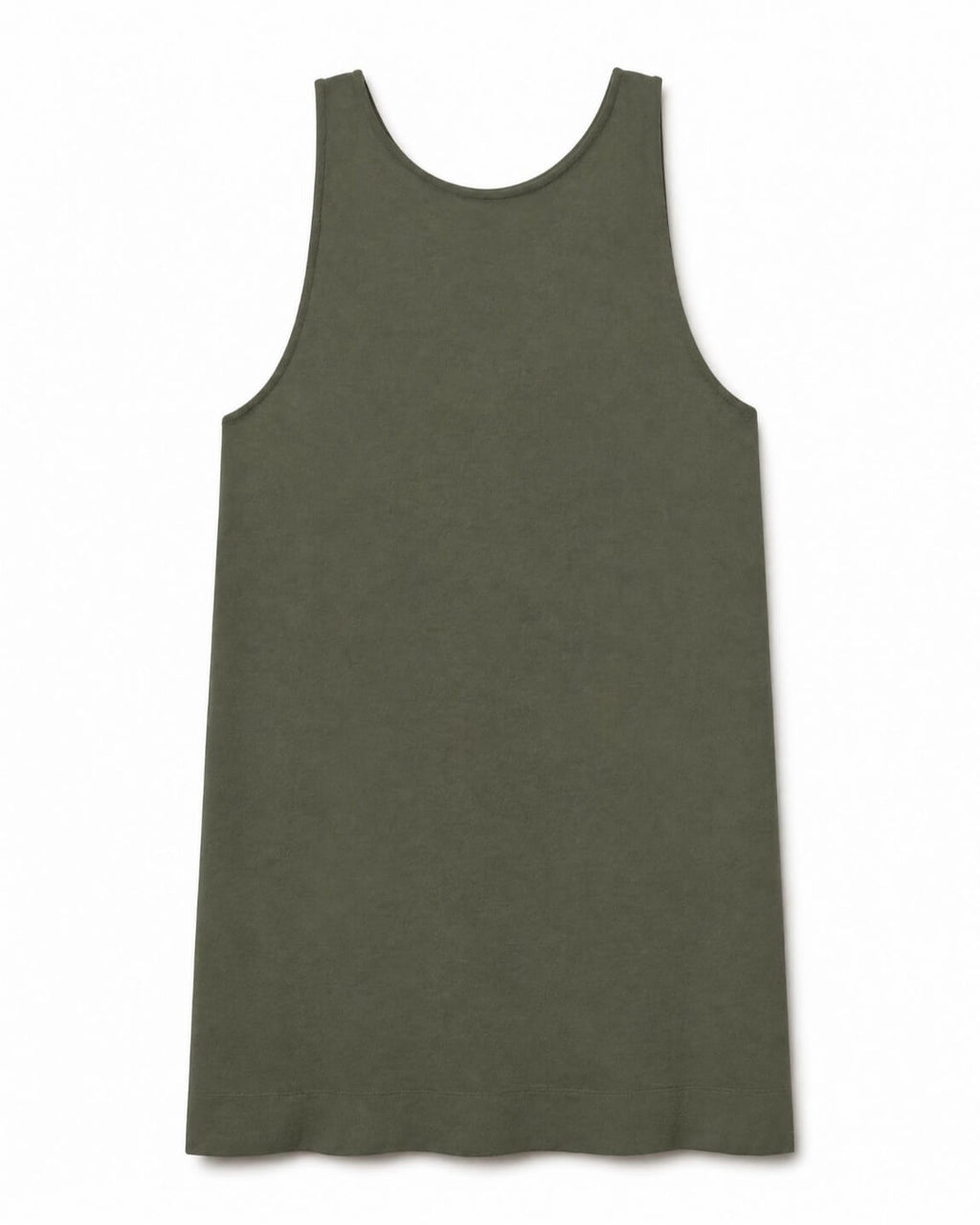 Towel To Go Dress - Agave