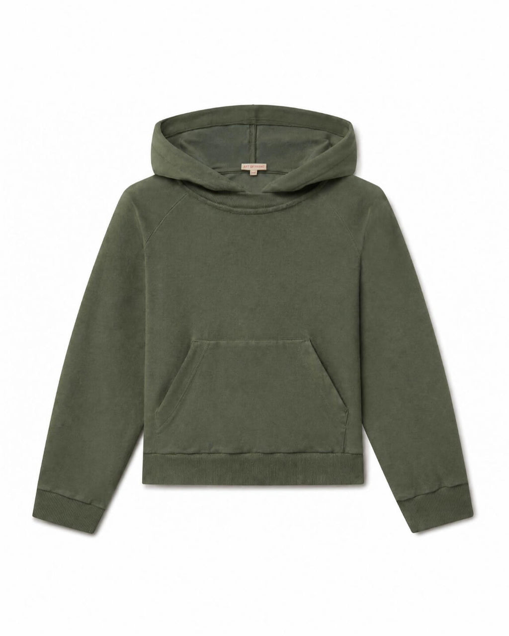 Towel To Go Hoodie - Agave