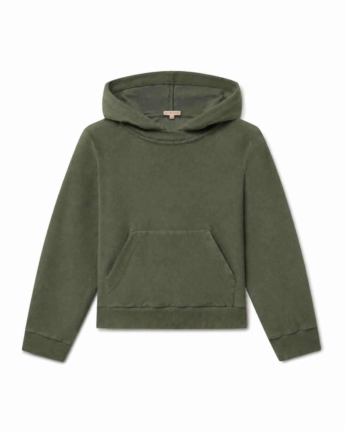 Towel To Go Hoodie - Agave