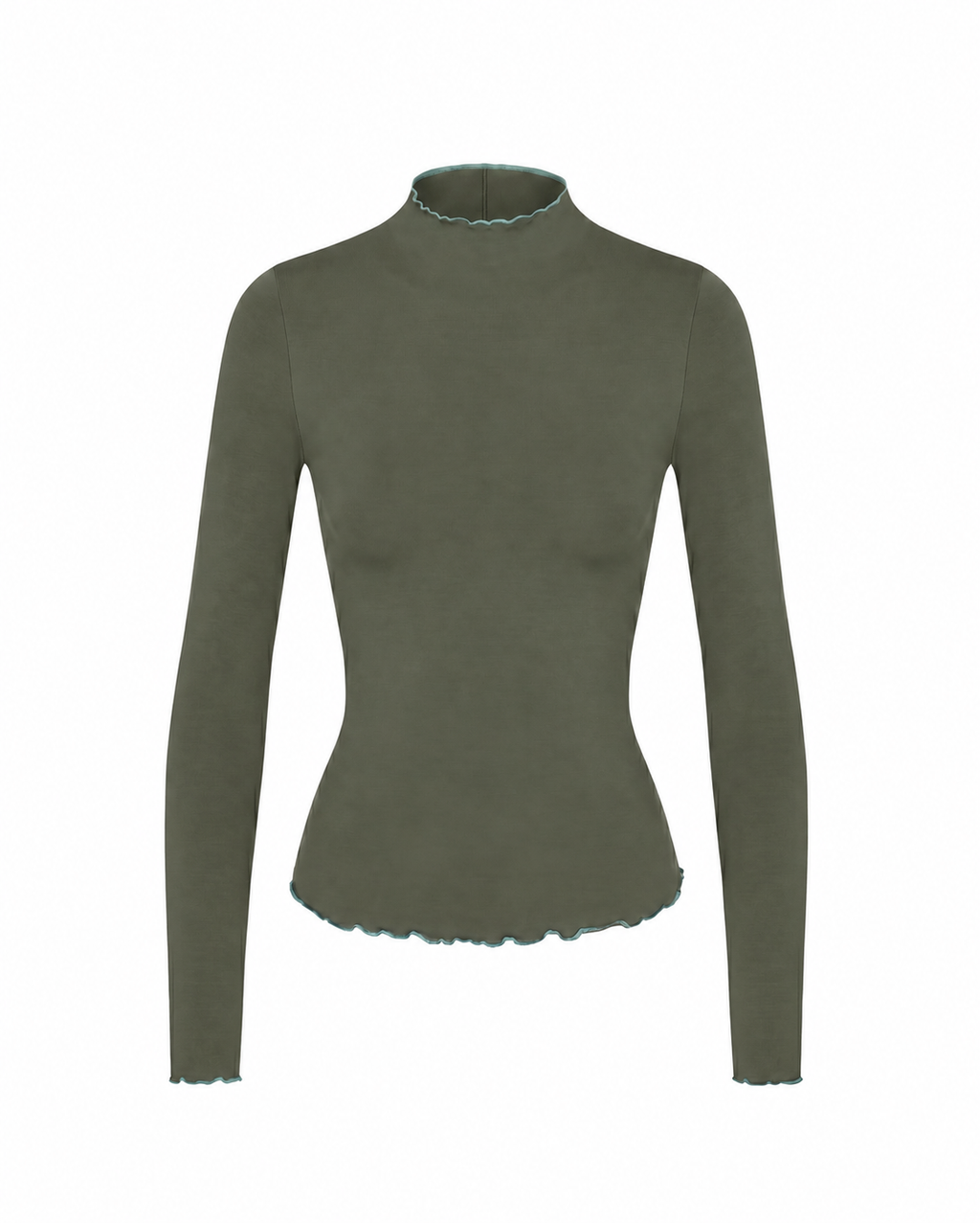 Rays LS Top *Long *Wavy - Agave / Drift