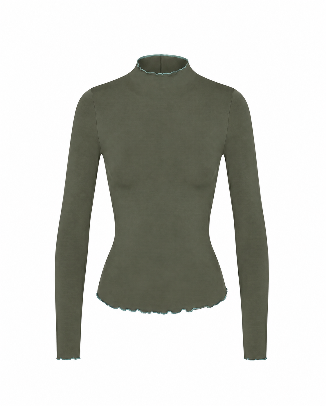 Rays LS Top *Long *Wavy - Agave / Drift
