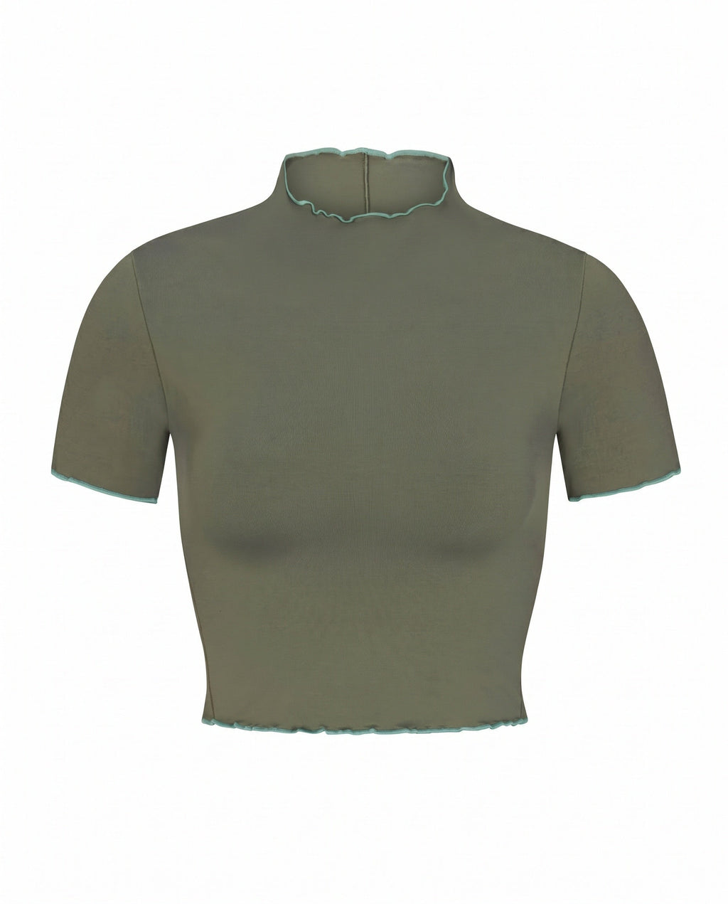 Rays SS Top *Wavy - Agave / Drift