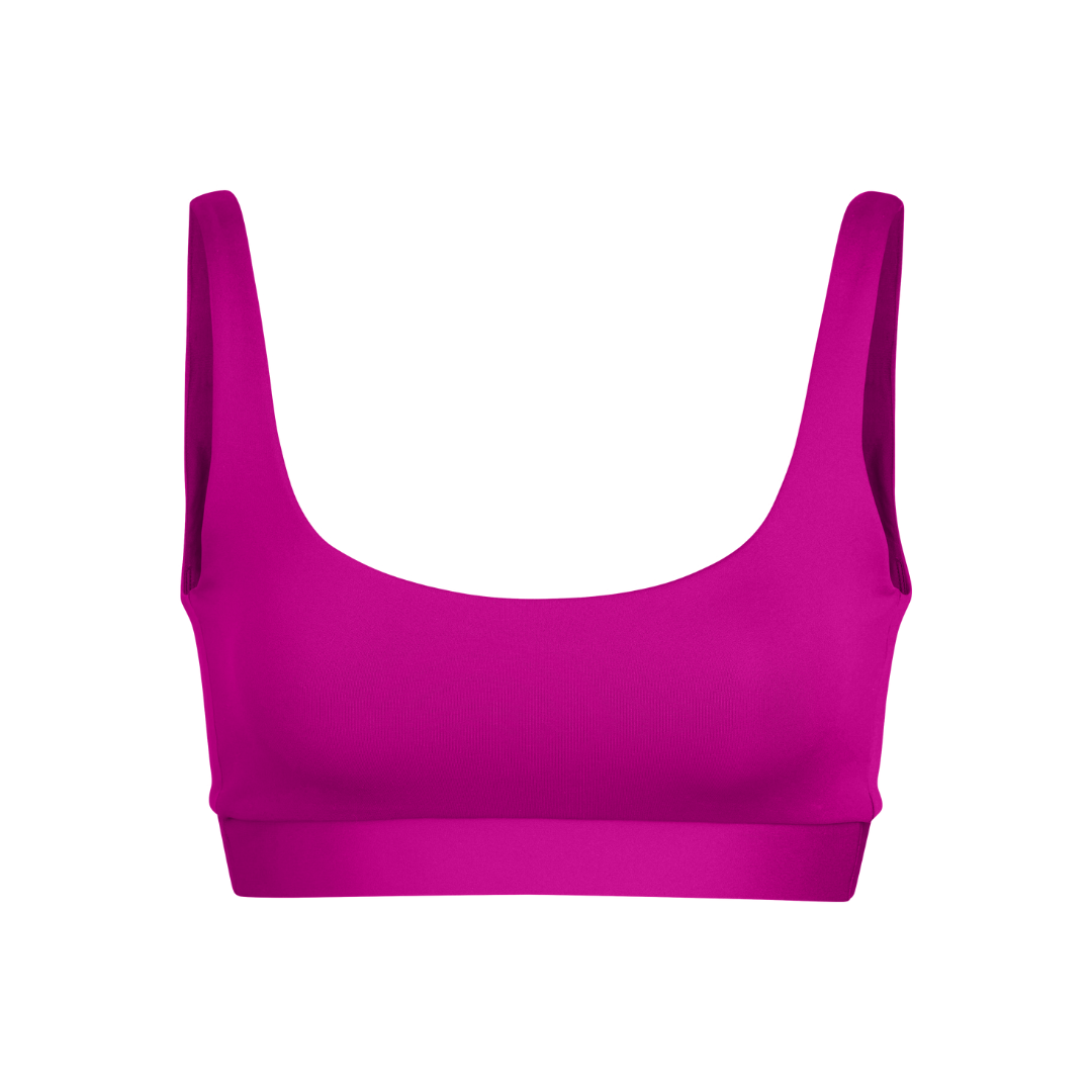 Double Scoop Top - Aloha