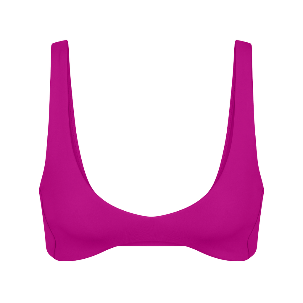 Plunge Top - Aloha