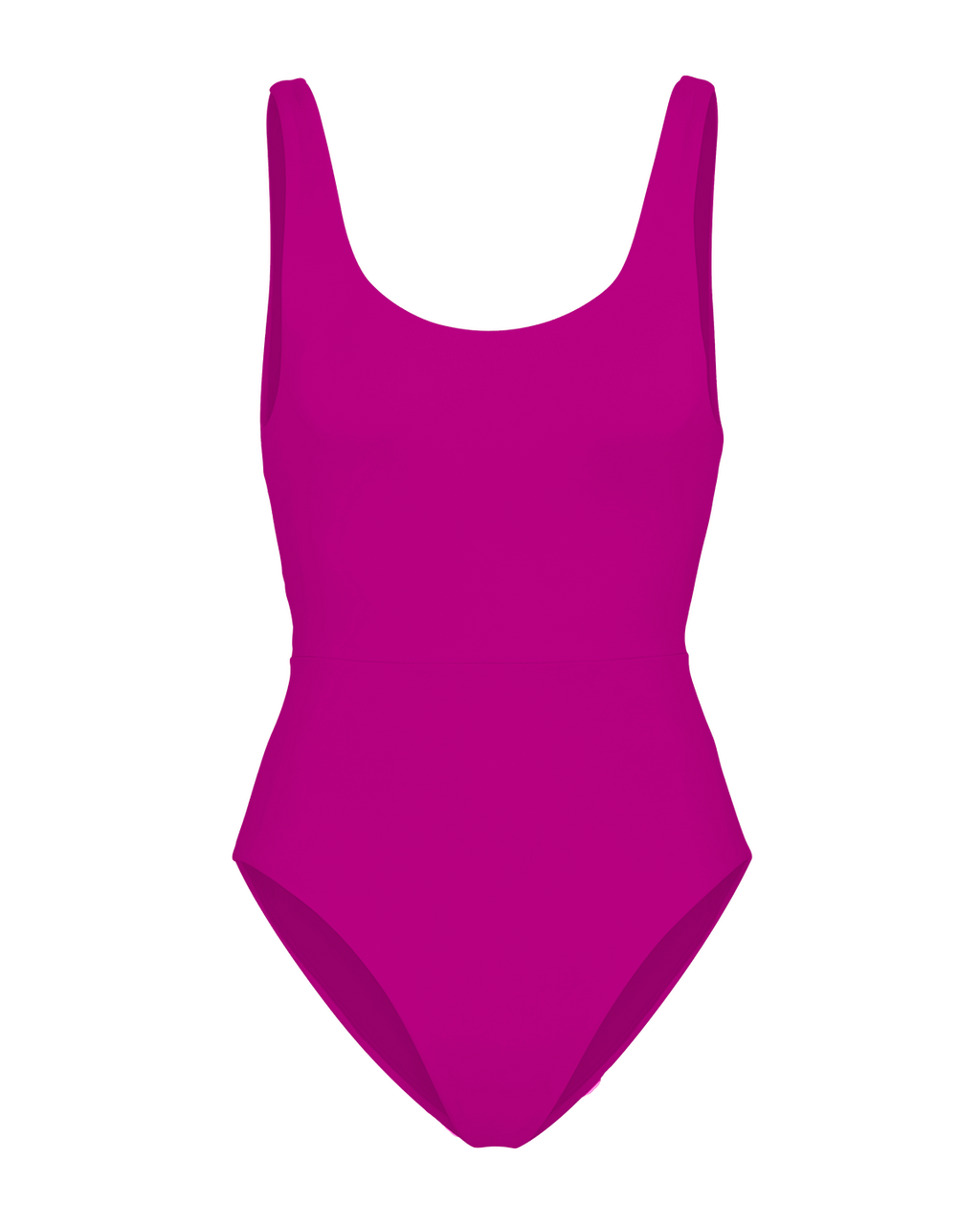 Double Scoop Suit - Aloha