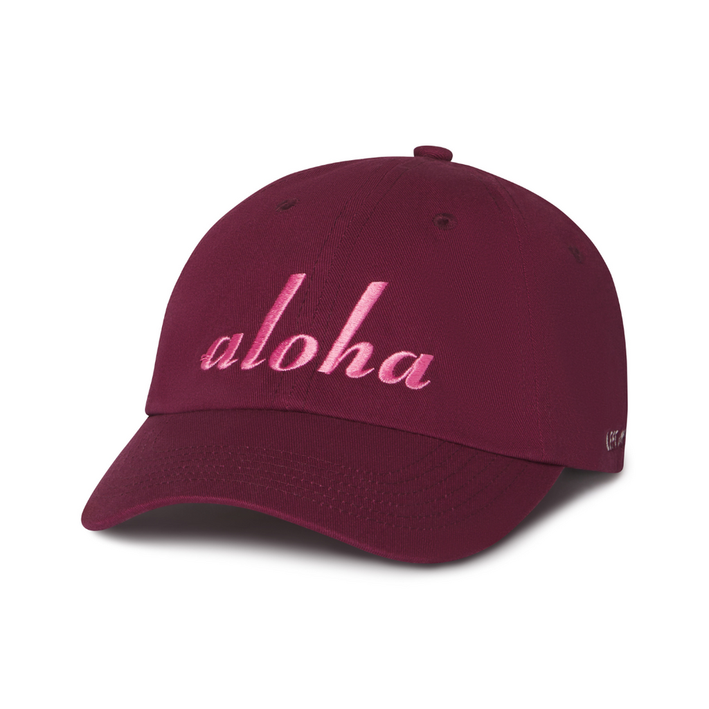 Grand Slam Cap - Aloha