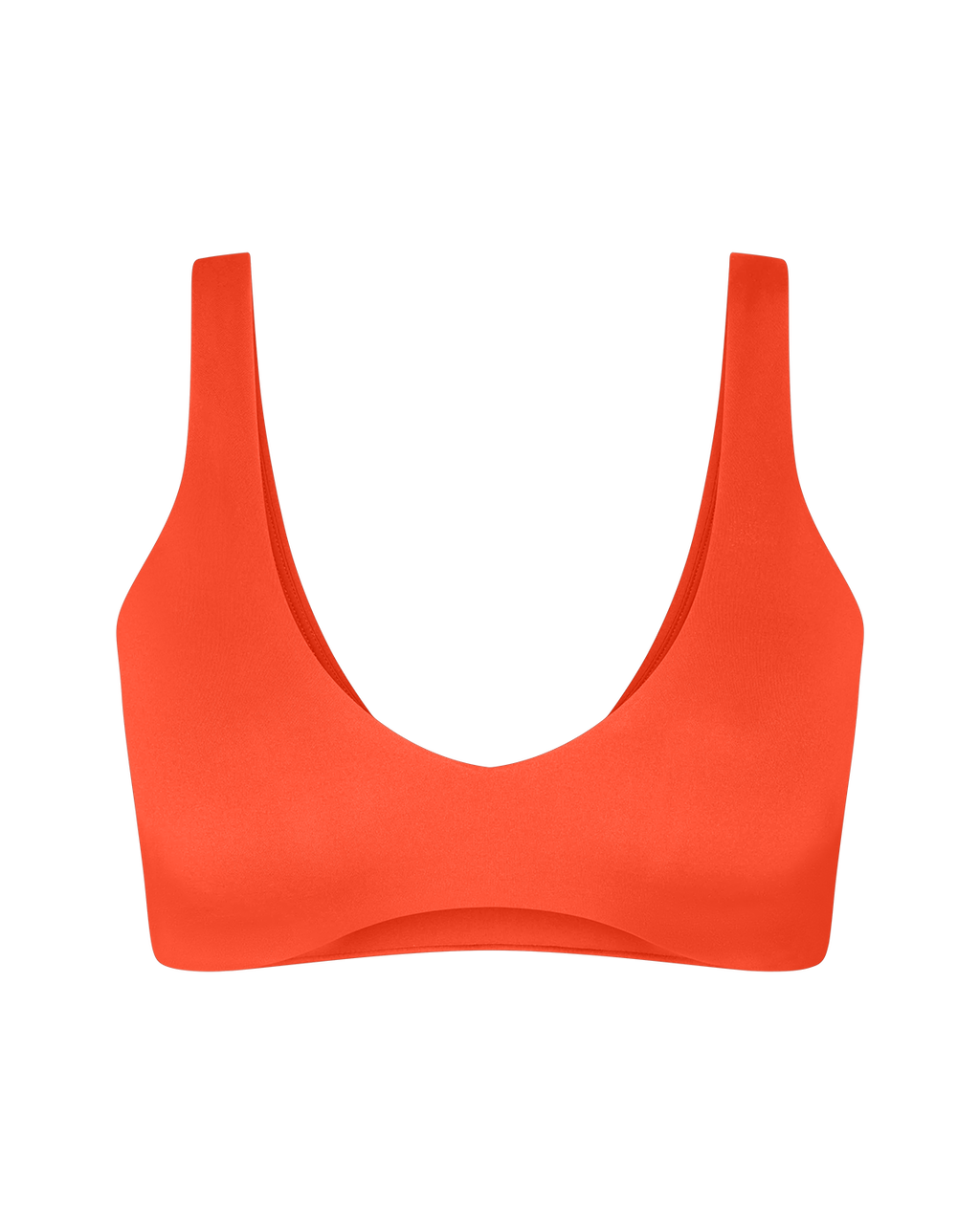 Plunge Top D+ - Aperol