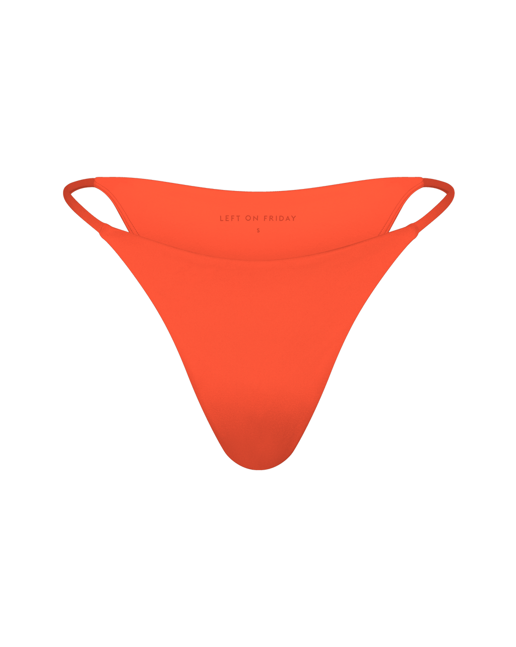 Skinny Dip Bottom - Aperol