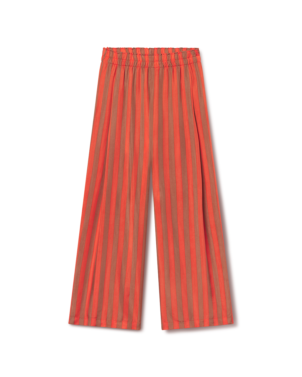 Day Trip Pant - Sports Stripe: Mirage / Aperol