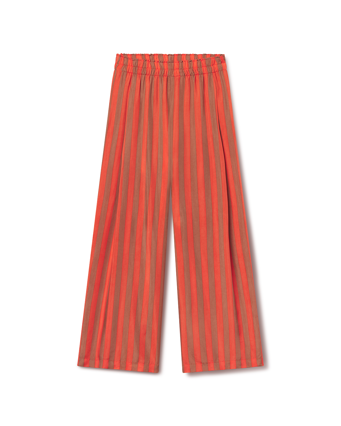 Day Trip Pant - Sports Stripe: Mirage / Aperol