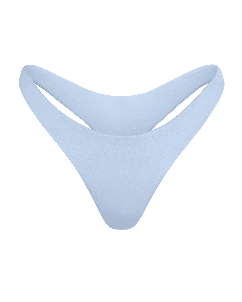 Backside Thong - Blue Skies