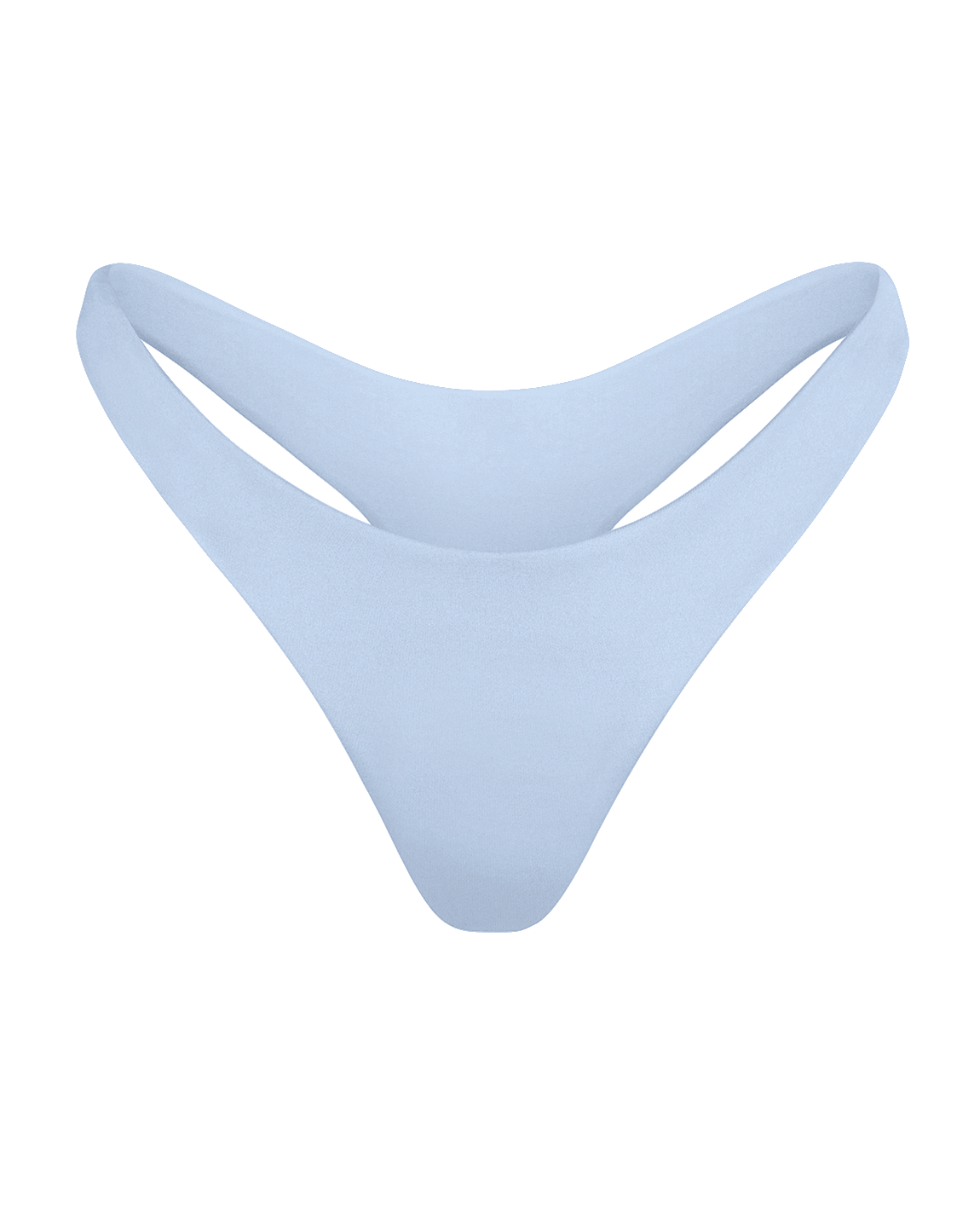 Backside Thong - Blue Skies
