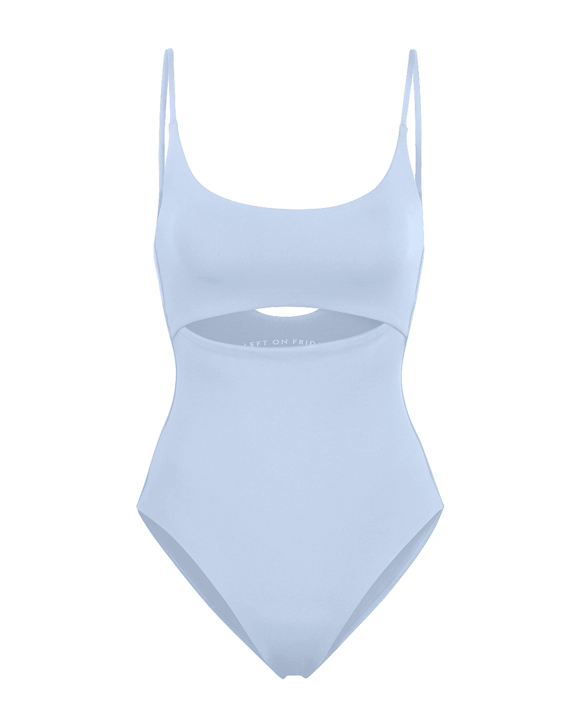 Peak Suit - Blue Skies