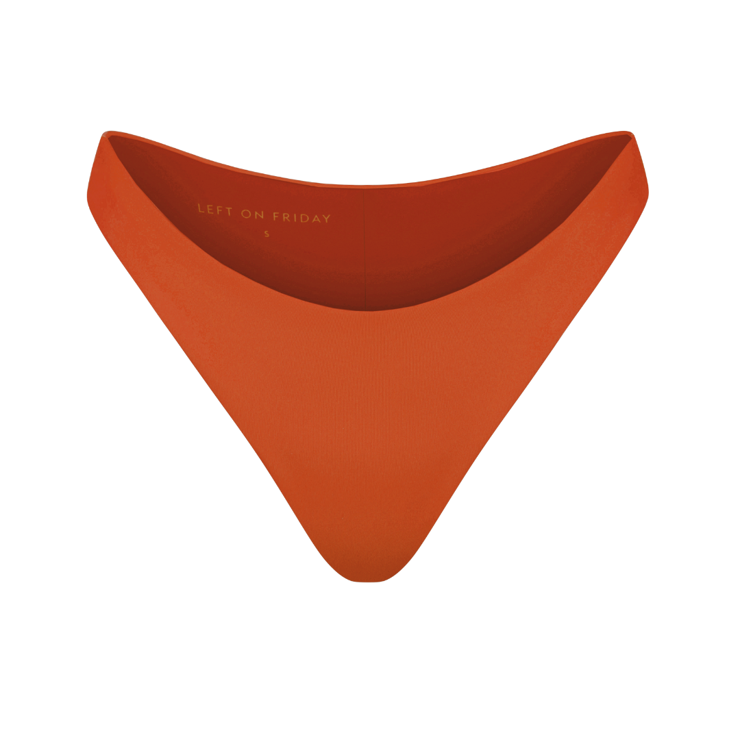Dip Bottom - Bronze