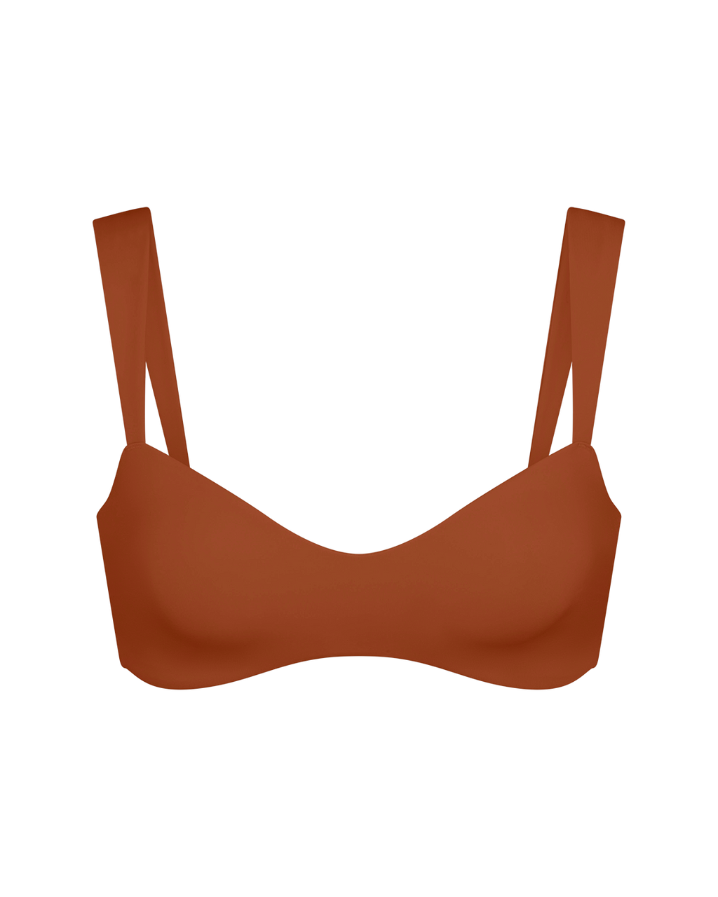 La Plage Top - Bronze