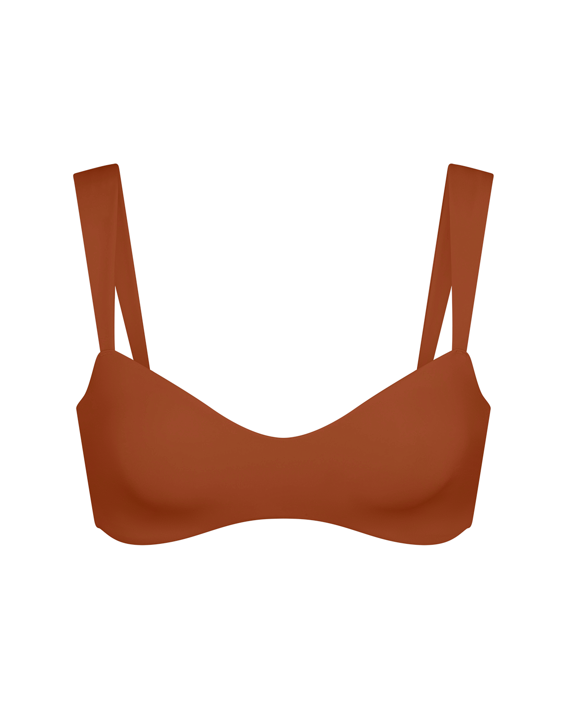 La Plage Top - Bronze