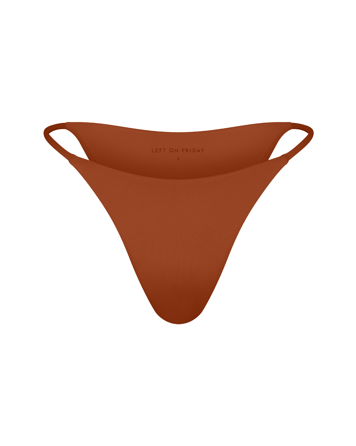 Skinny Dip Bottom - Bronze