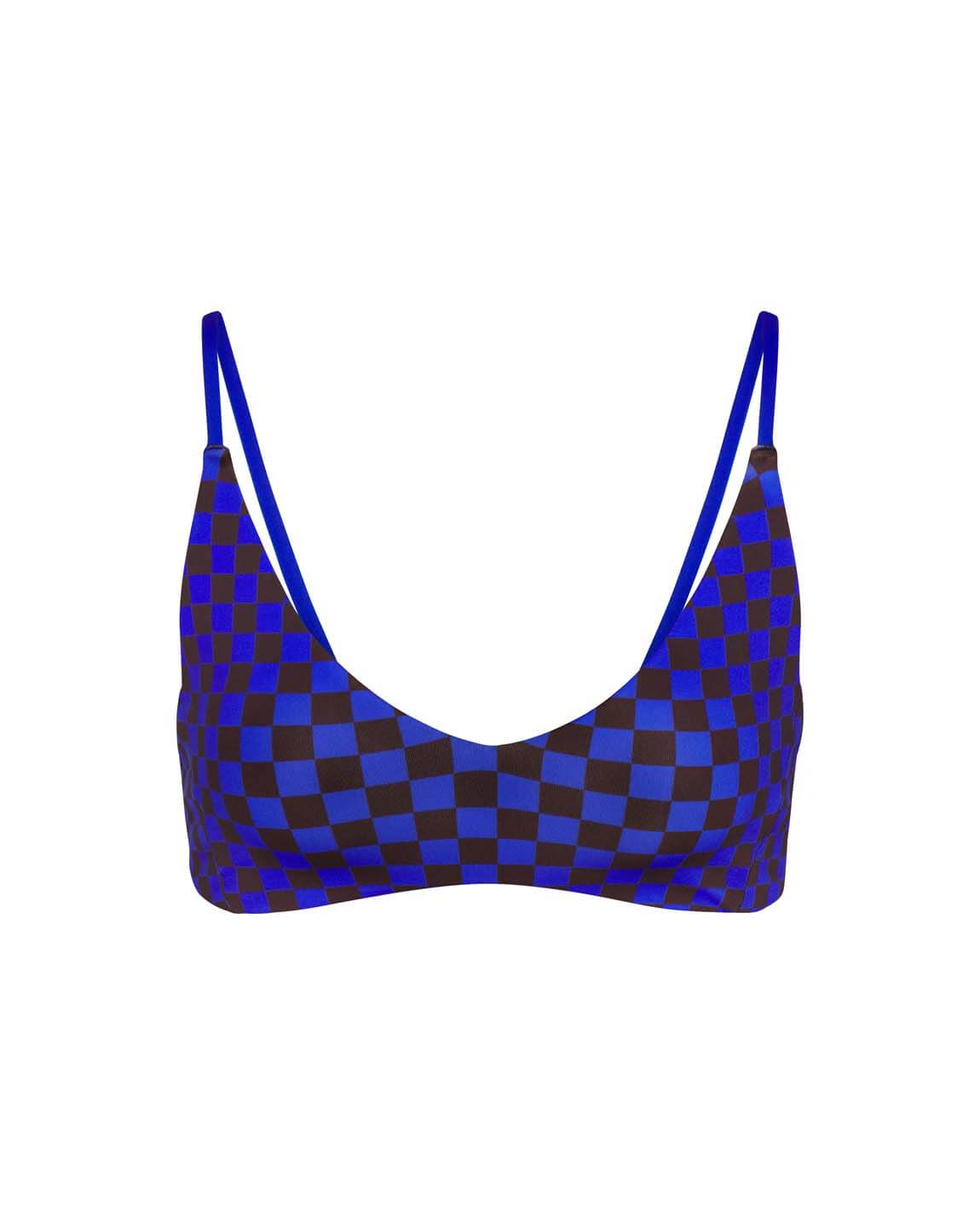 Sunday Top *Clare V. Collab - Check It