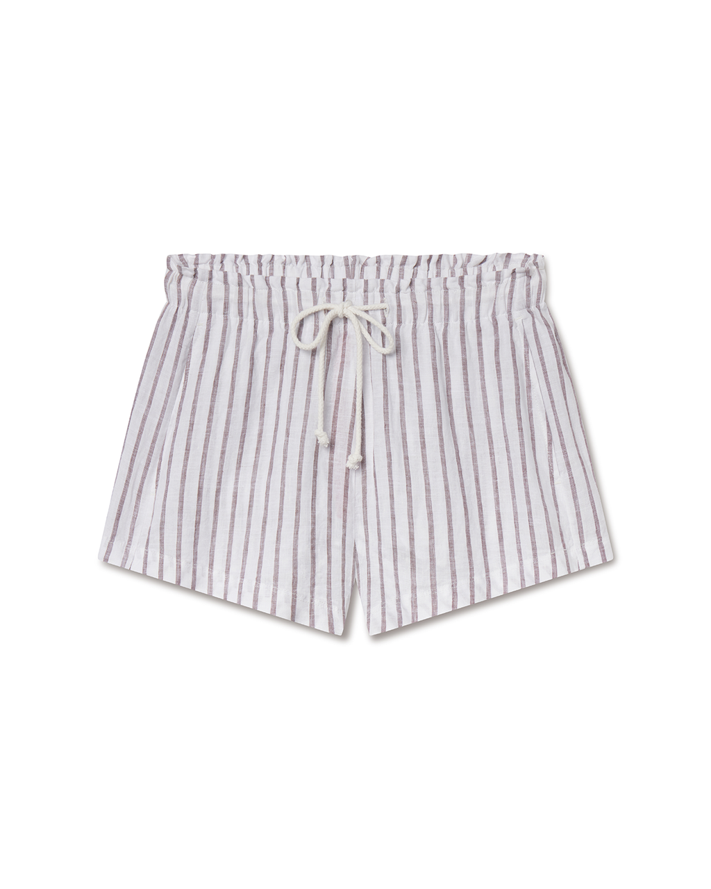 Getaway Short 2.5" - Classic Stripe: Stormy / Coconut