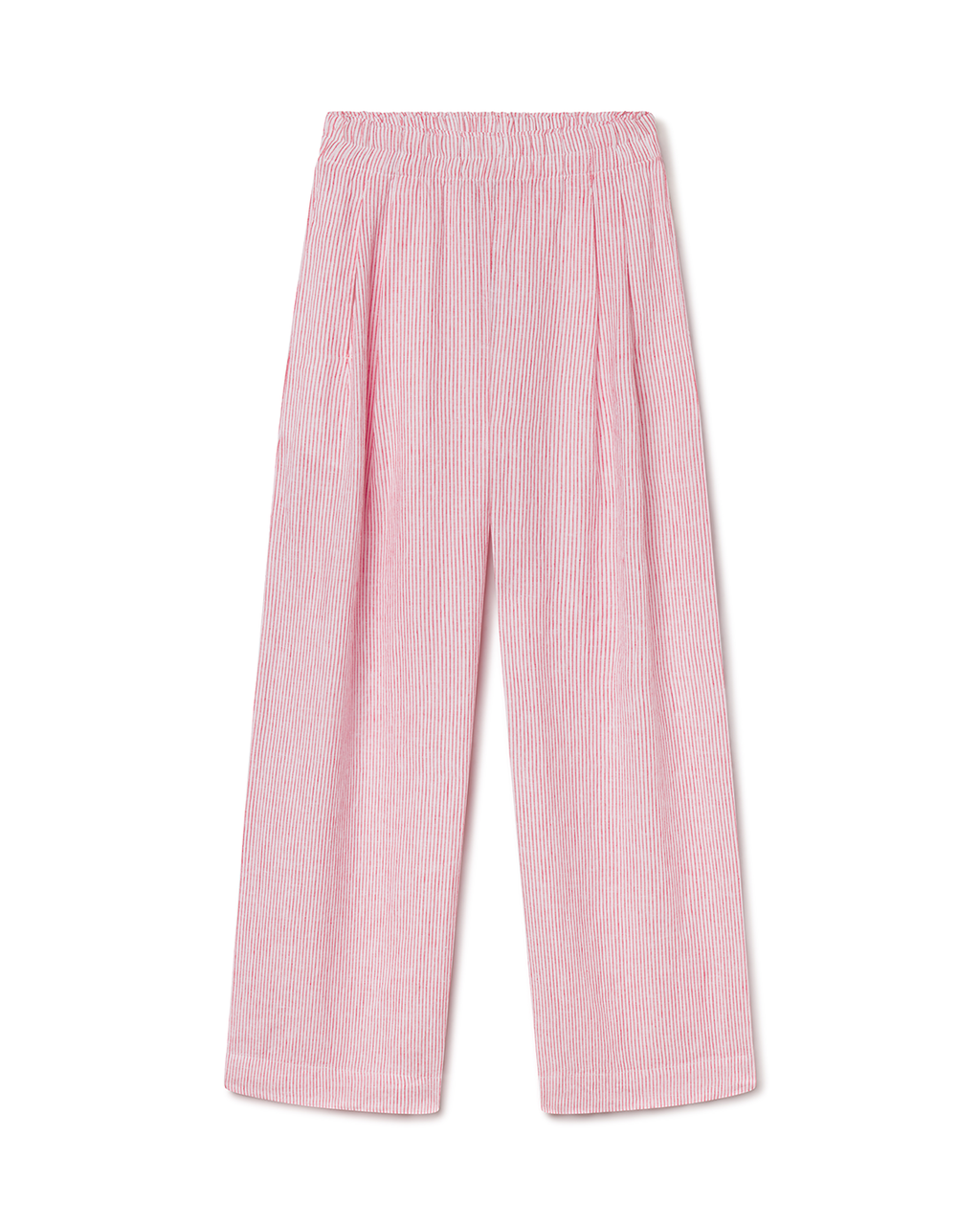 Coastal Pant - Coastal Stripe: Sweet Chili Heat / Coconut