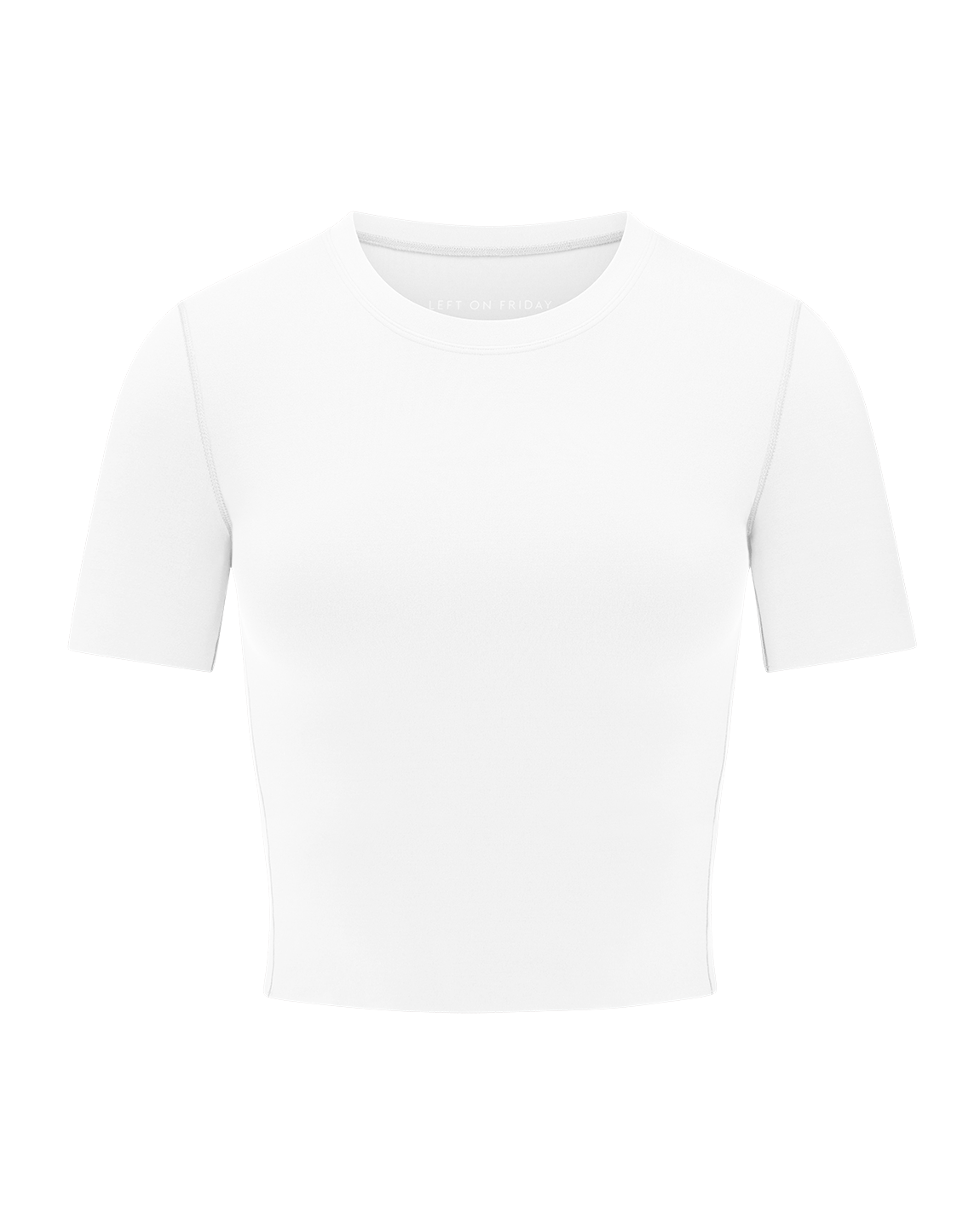 Super Moves SS Tee - Coconut