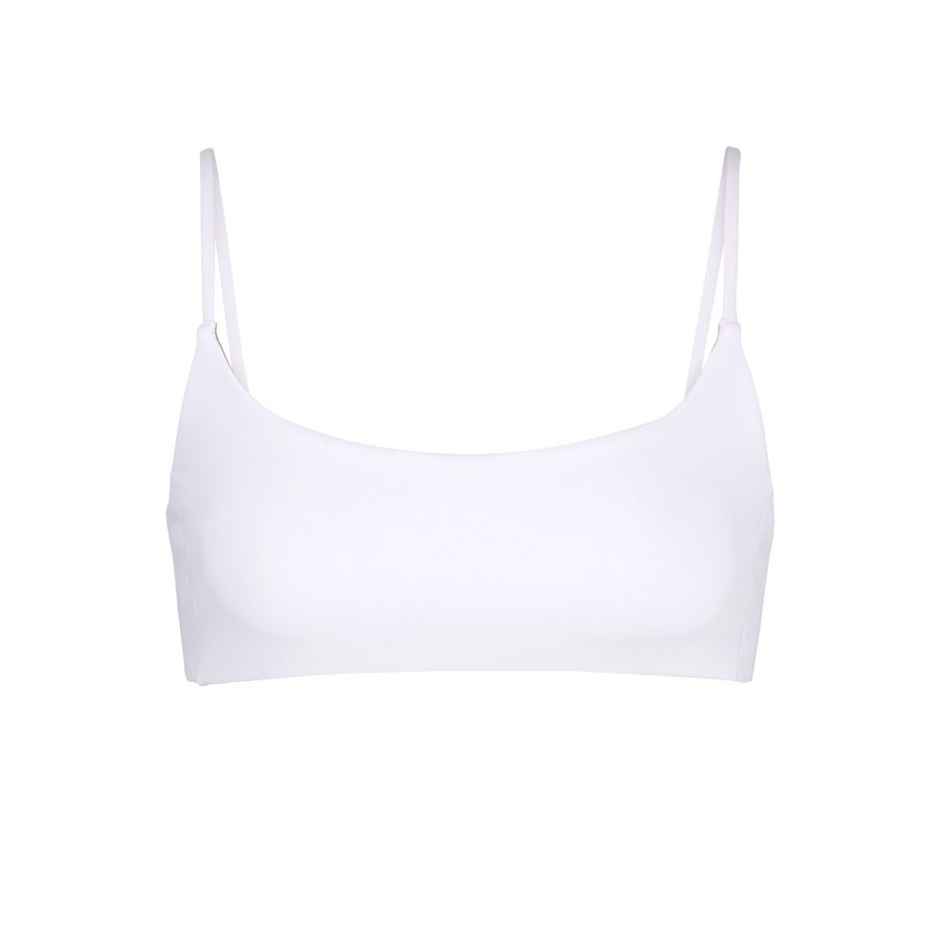 Pool Days Top - Coconut