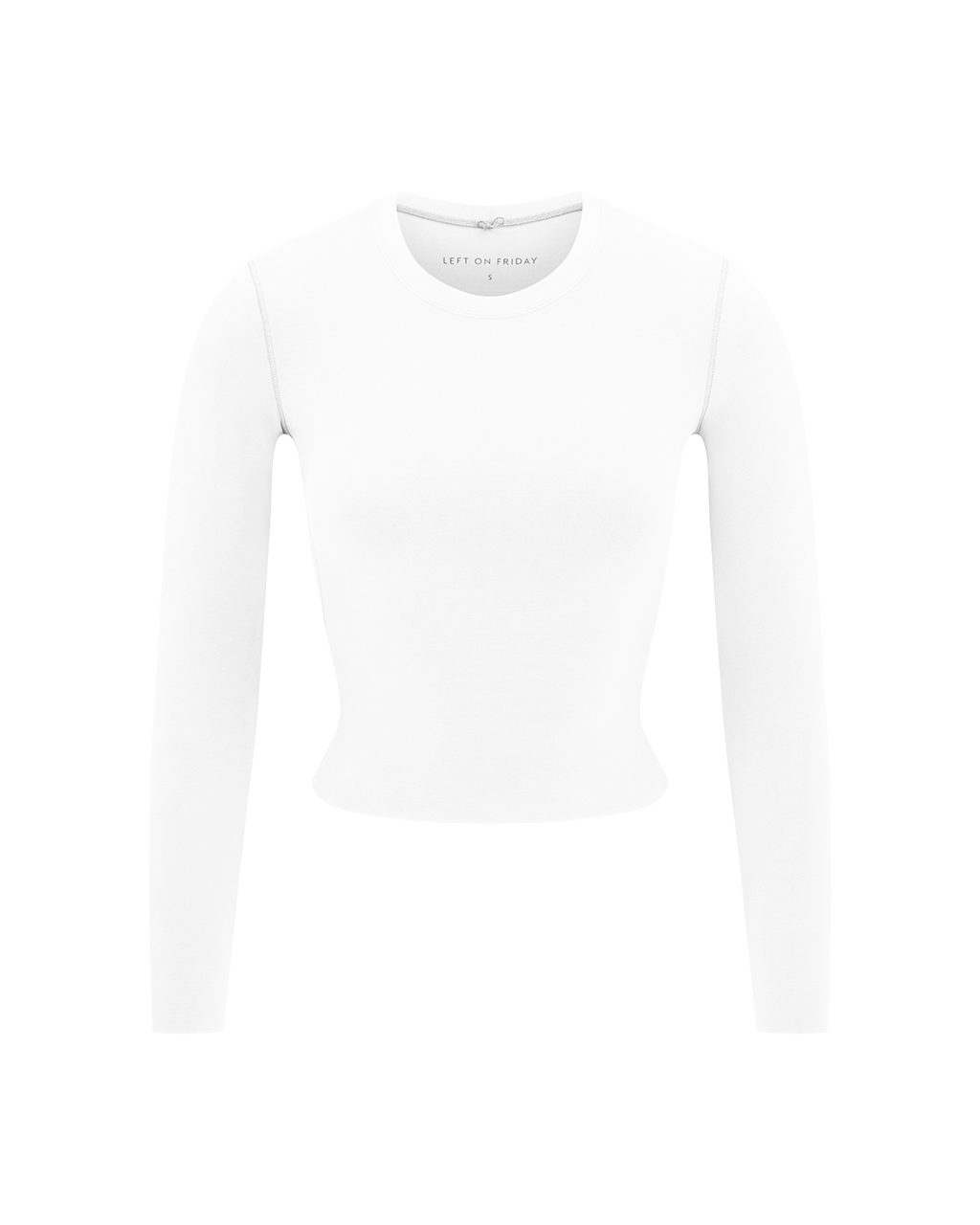 Super Moves LS Tee - Coconut