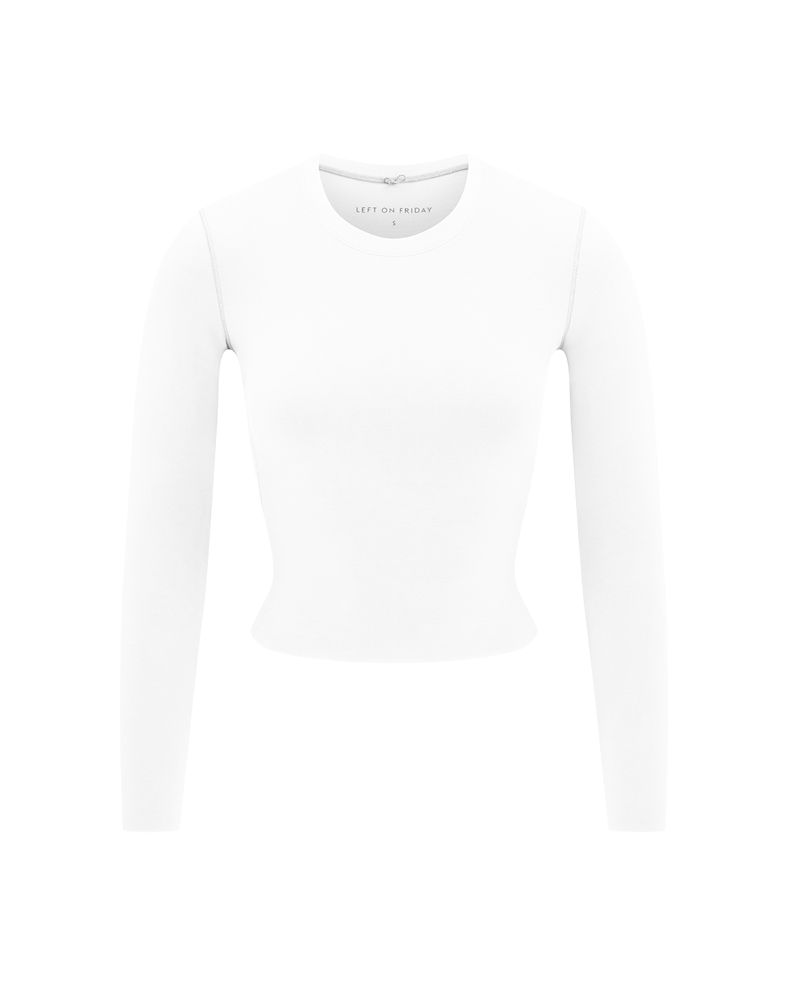 Super Moves LS Tee - Coconut