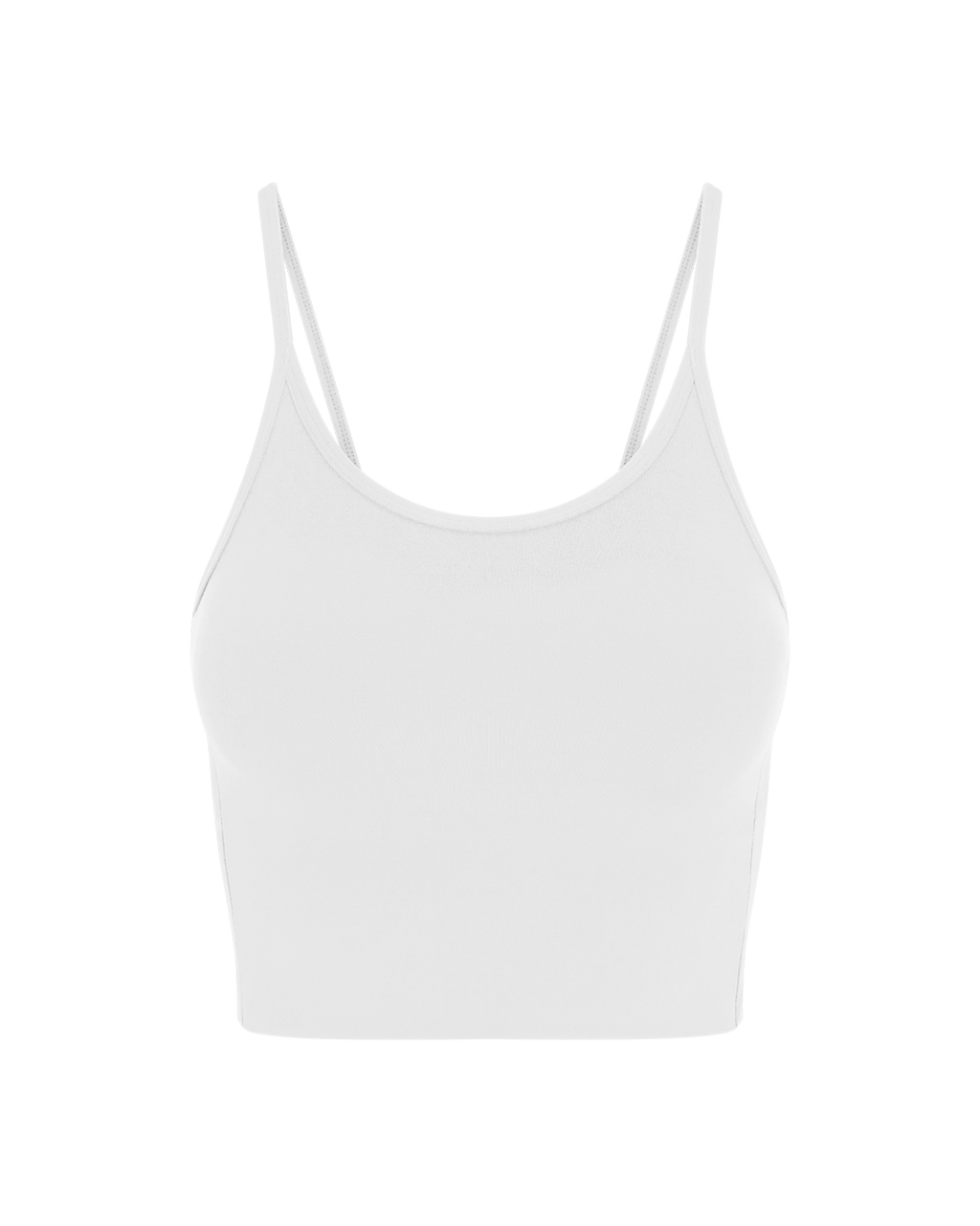 Barre Tank - Coconut