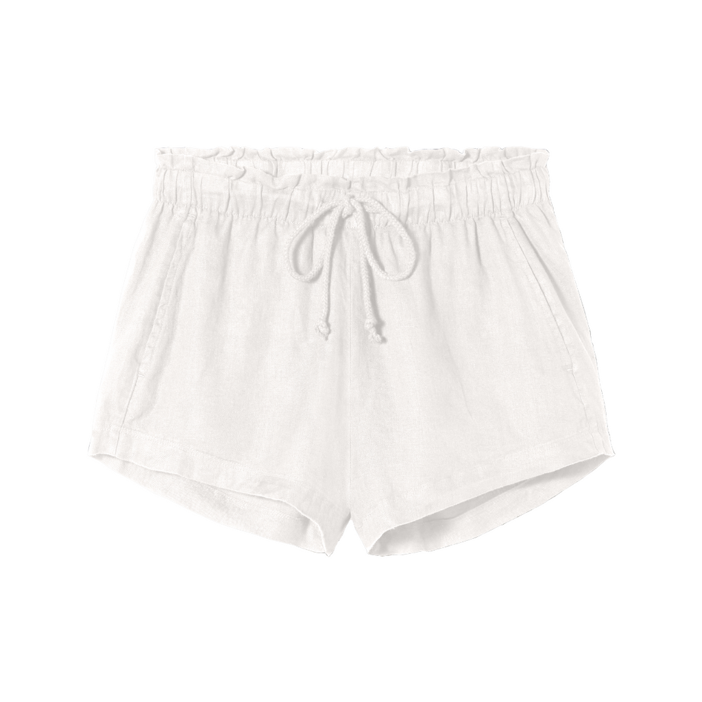 Getaway Short 2.5" - Coconut