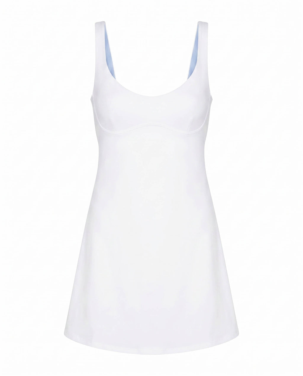 Club Dress - Coconut
