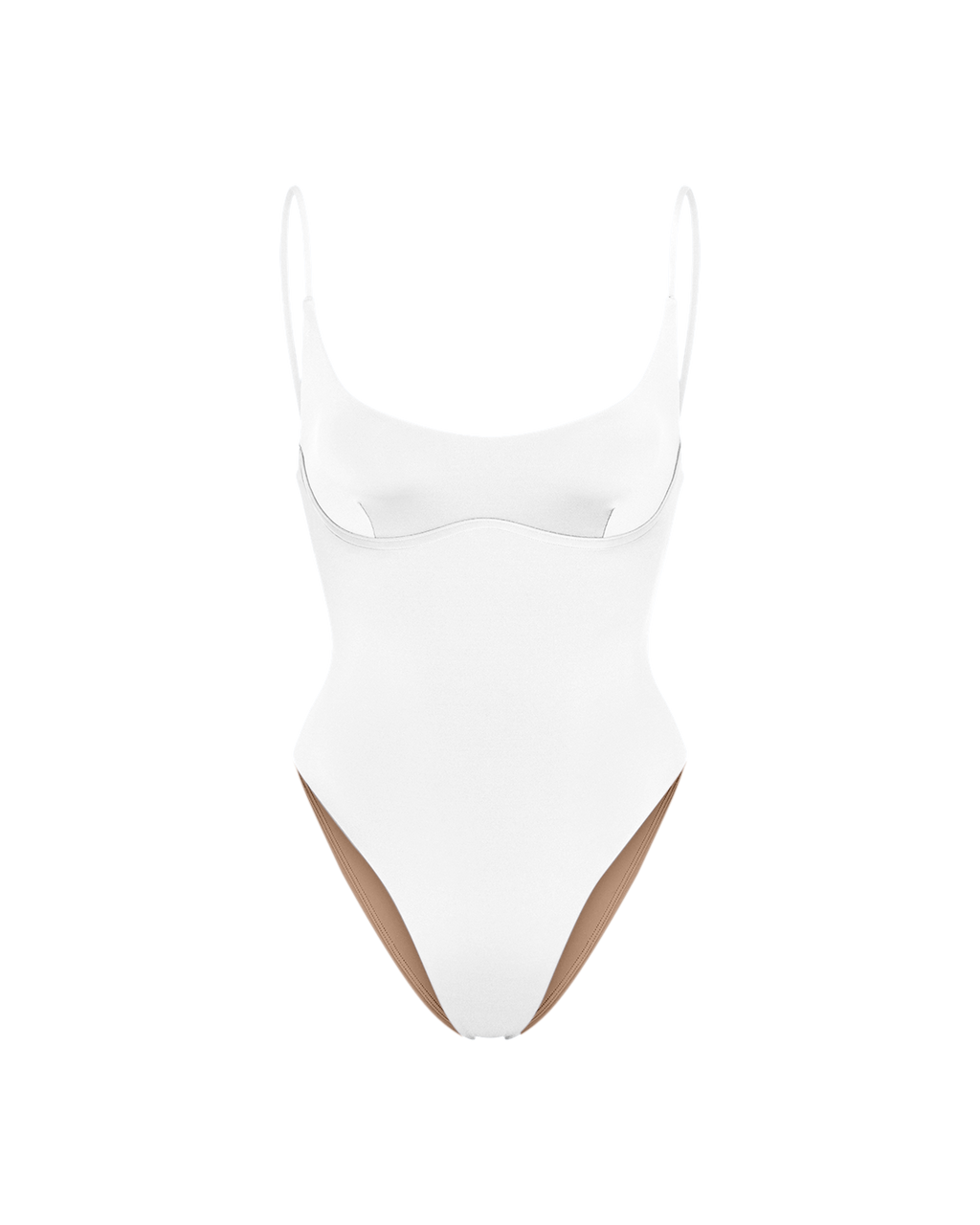 Club Suit - Coconut