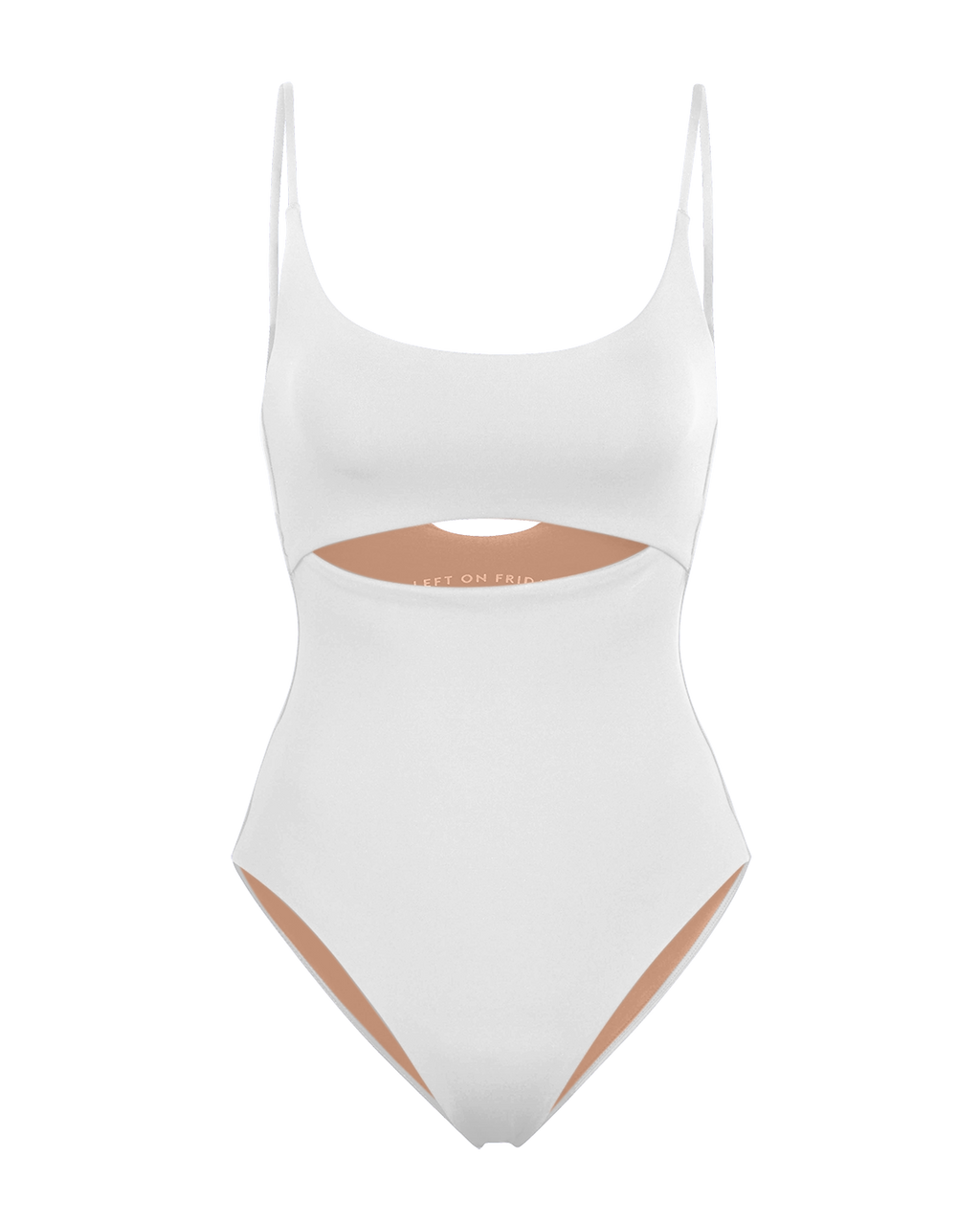 Peak Suit - Coconut