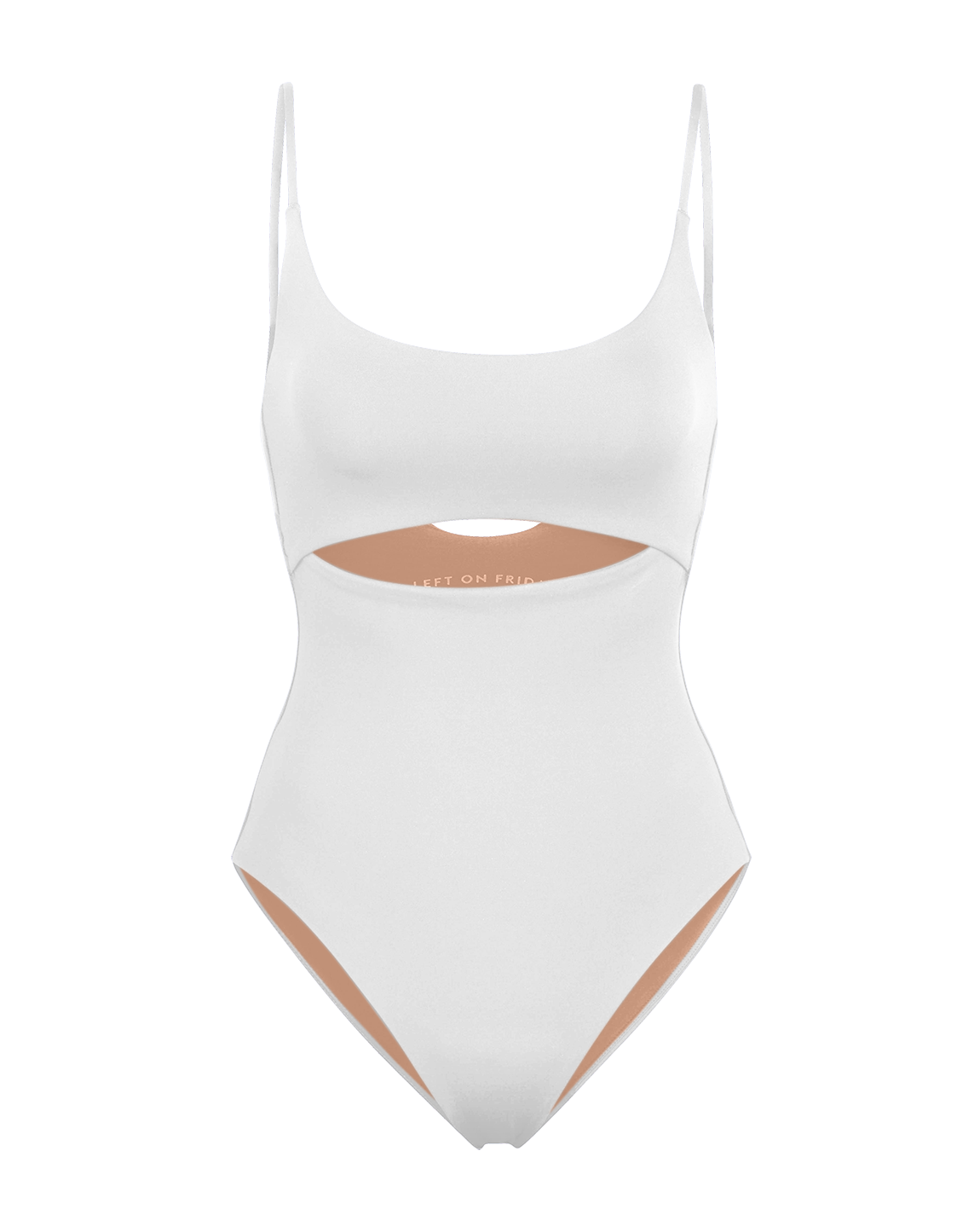 Peak Suit - Coconut