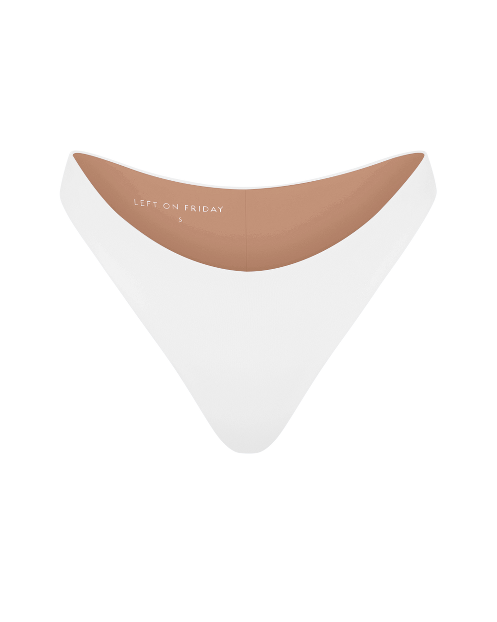 Dip Bottom - Coconut