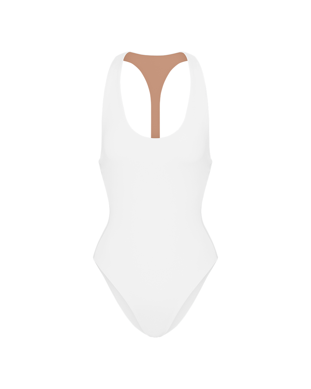 Fast Track Suit - Coconut