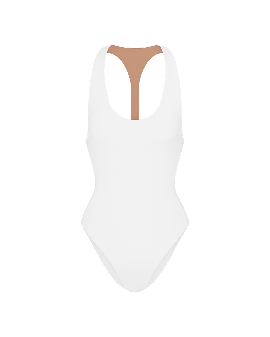 Fast Track Suit - Coconut