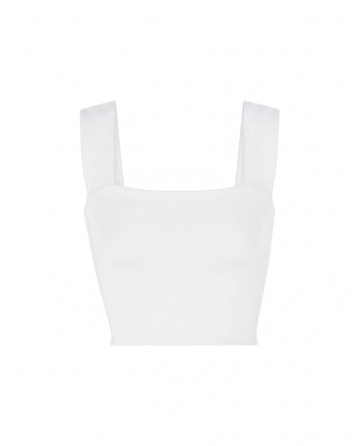 Frame Tank - Coconut