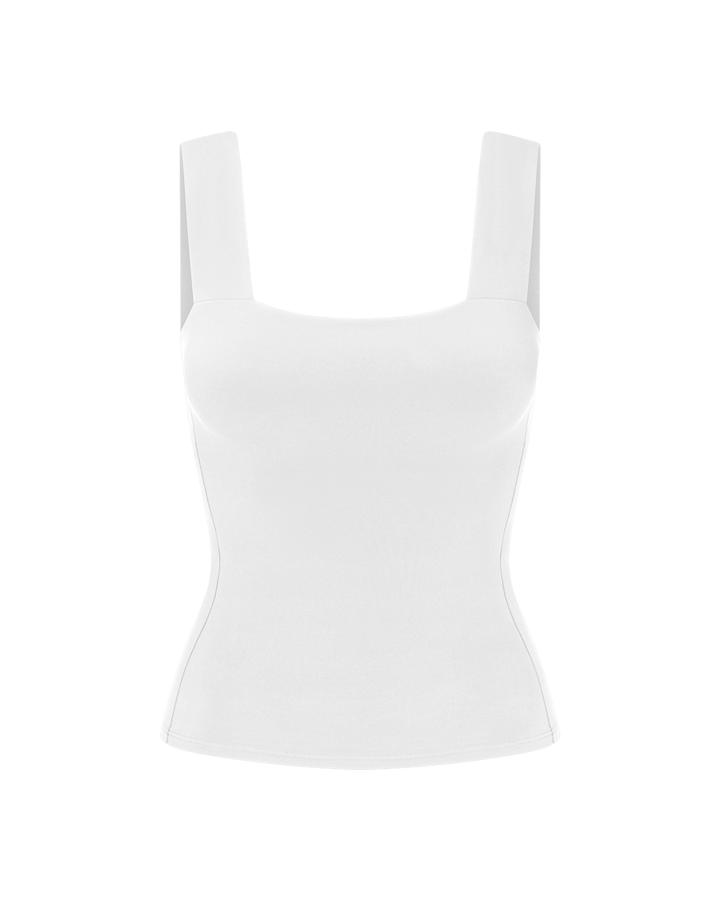 Frame Tank *Long - Coconut
