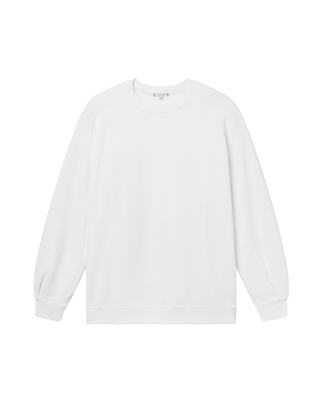 Game Time Sweatshirt - Coconut