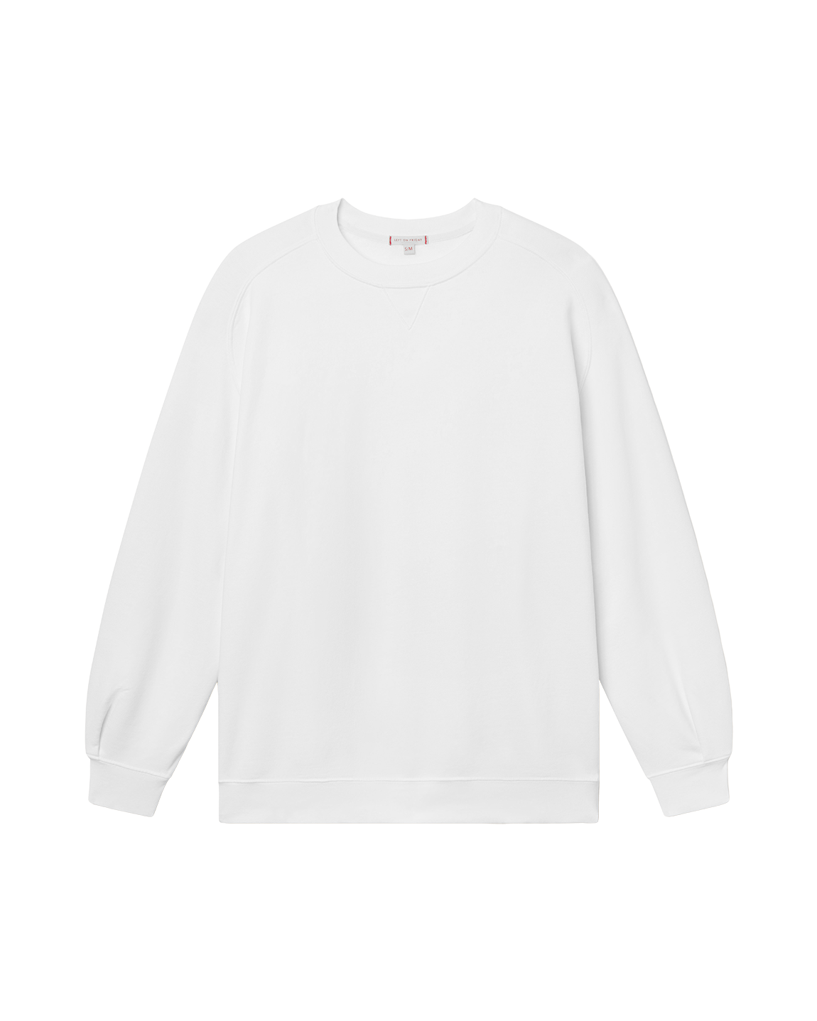 Game Time Sweatshirt - Coconut