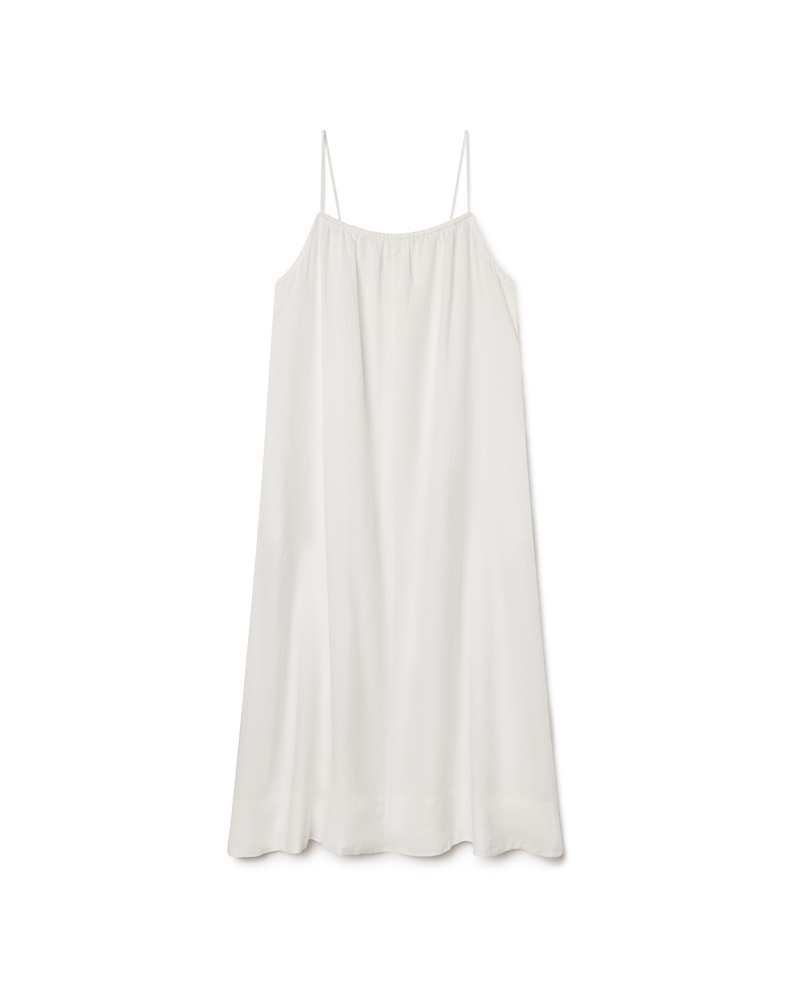 Leisure Maxi Dress - Coconut