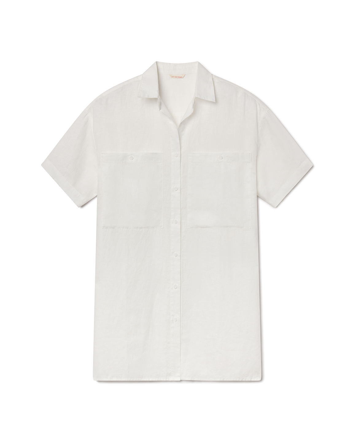 Getaway Mini Dress - Coconut