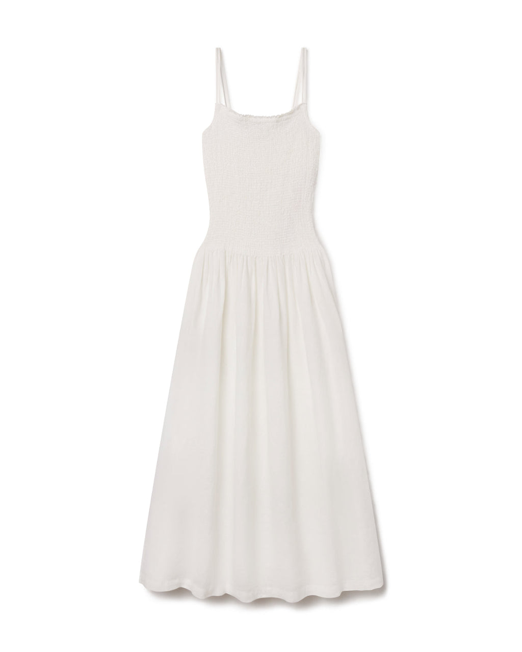 Palma Dress - Coconut