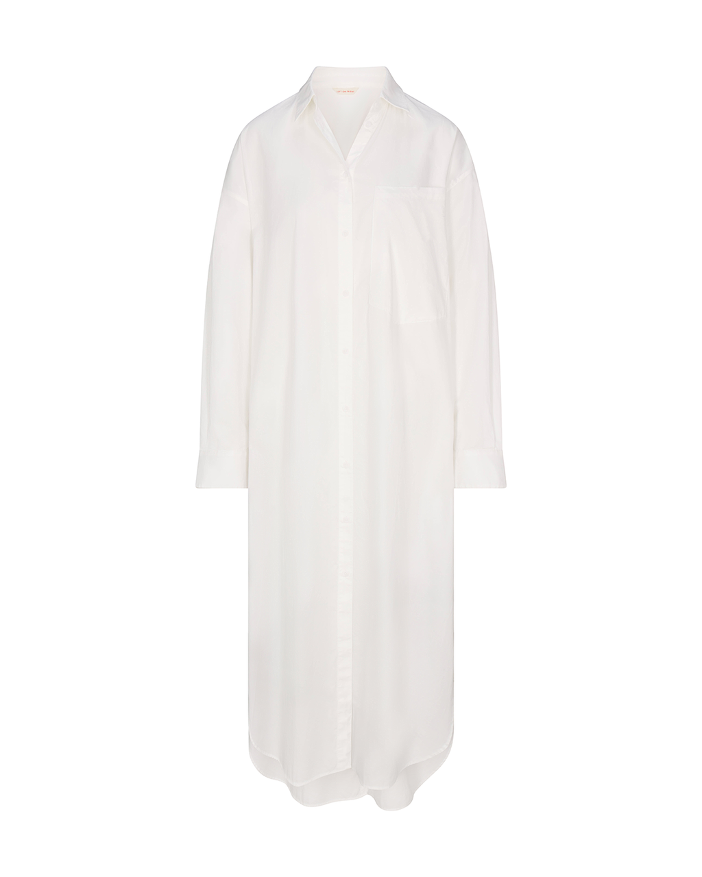 Port Maxi Dress - Coconut